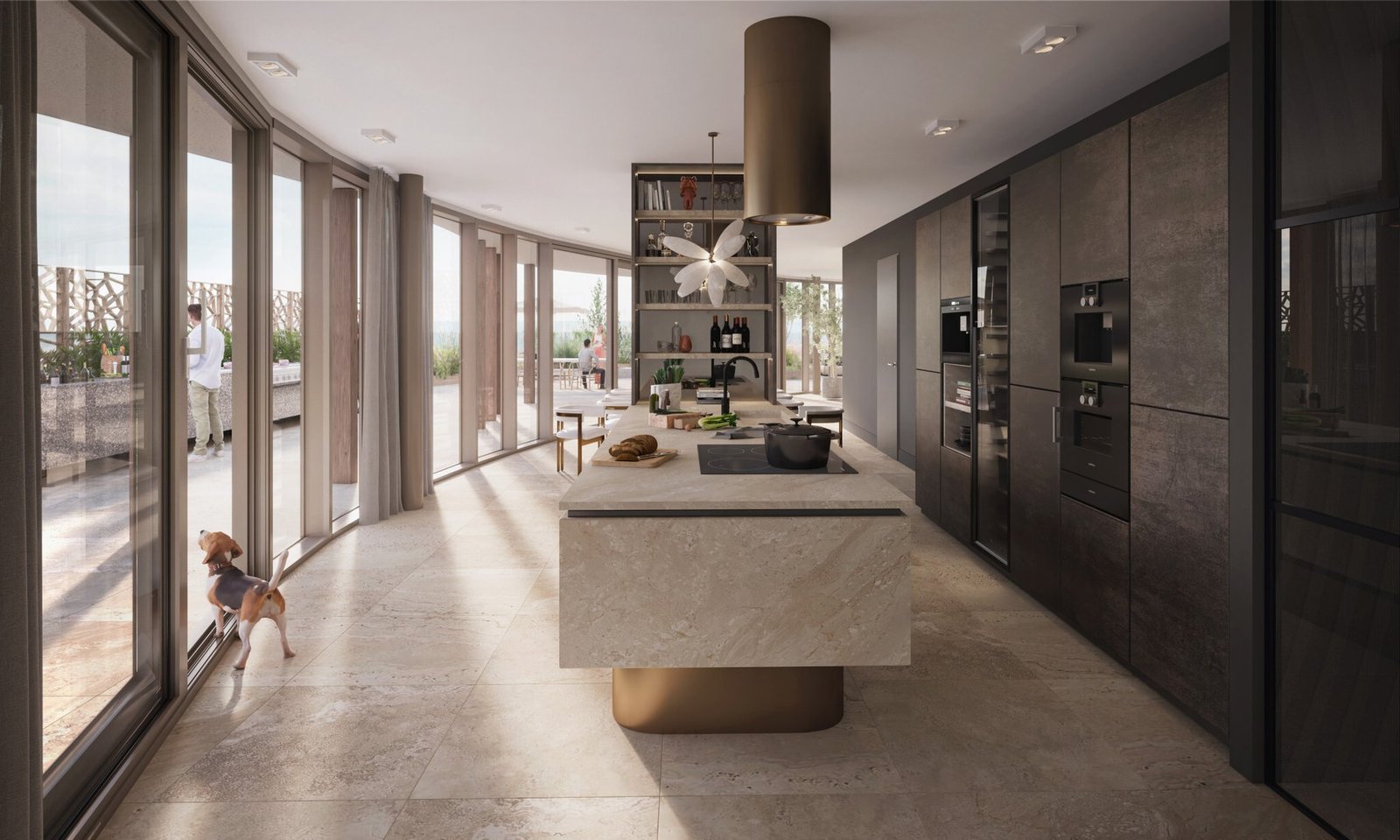 Apartment in Katwijk aan Zee, South Holland, Netherlands