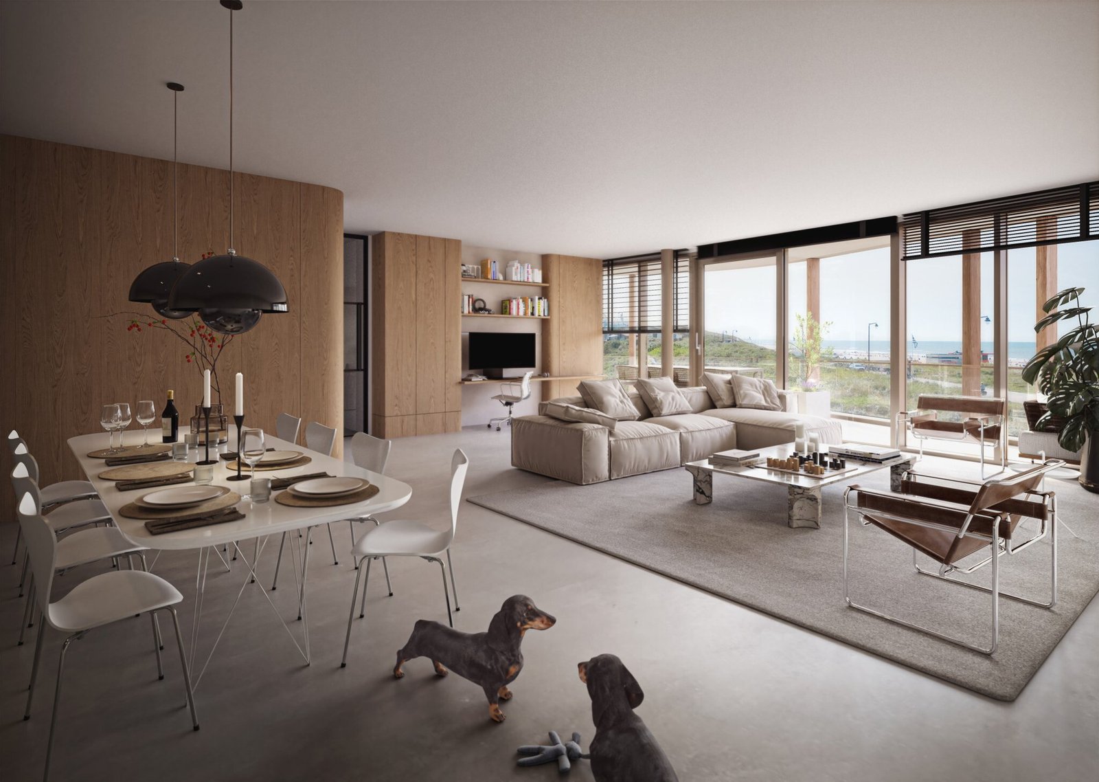Apartment in Katwijk aan Zee, South Holland, Netherlands