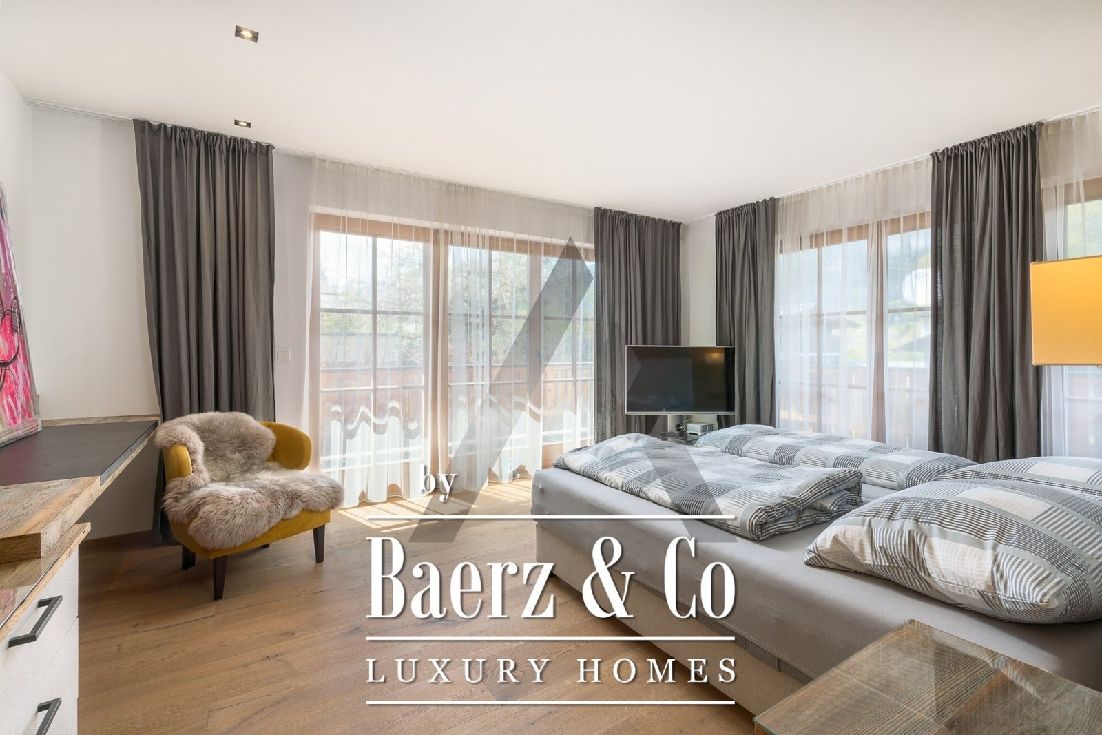 Apartment in Kitzbuhel, Tyrol, Austria