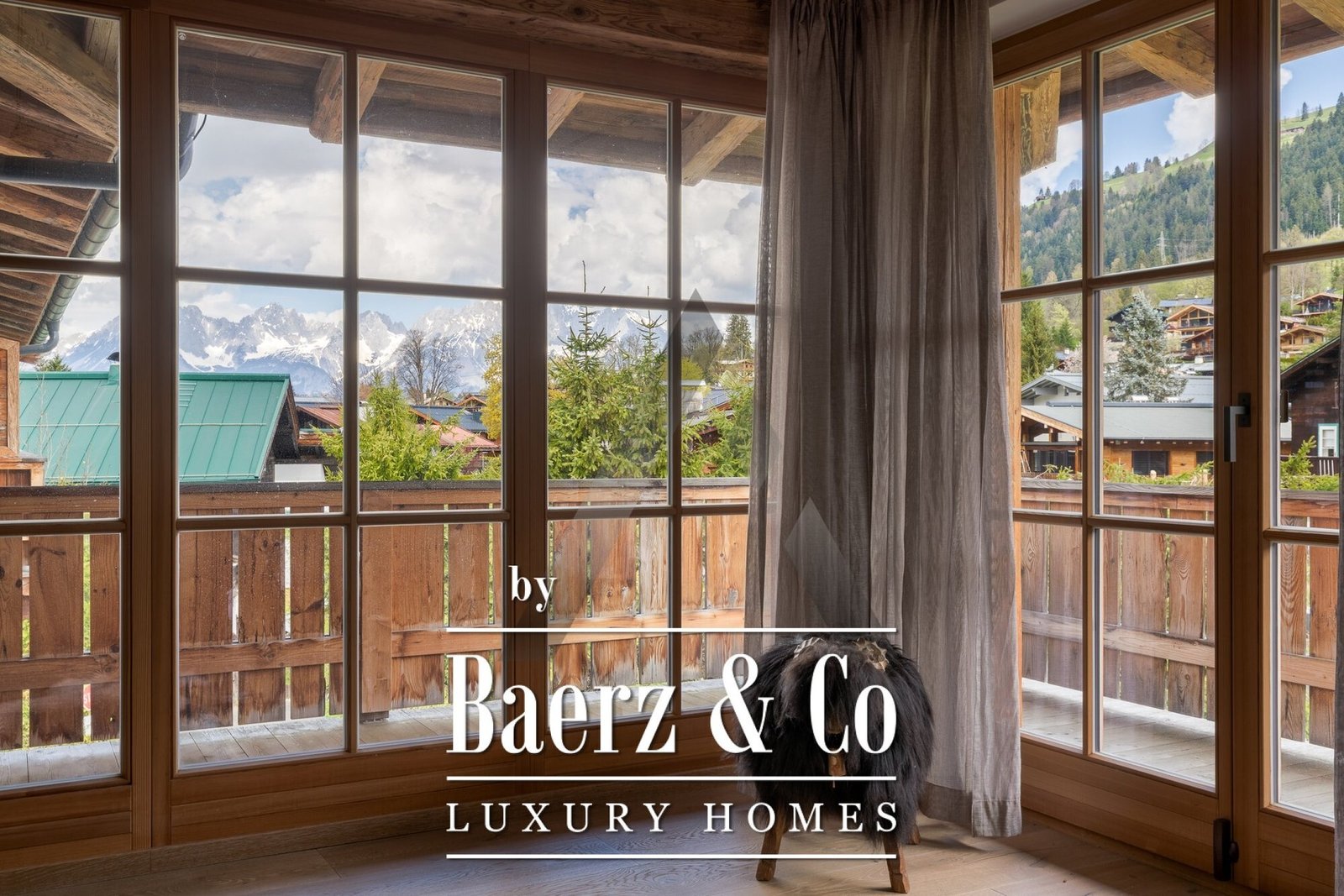 Apartment in Kitzbuhel, Tyrol, Austria