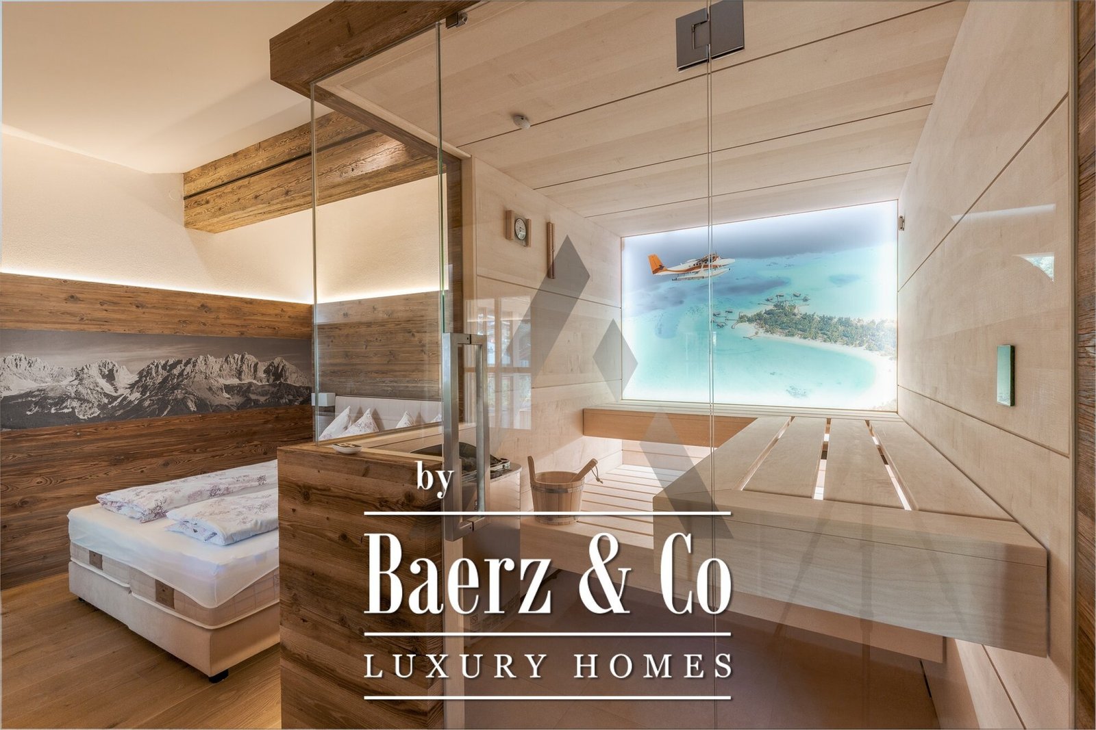 Apartment in Kitzbuhel, Tyrol, Austria