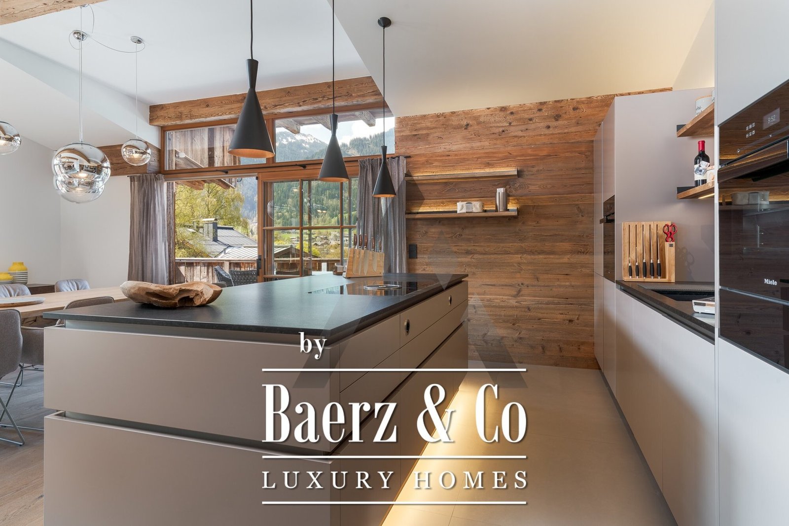Apartment in Kitzbuhel, Tyrol, Austria