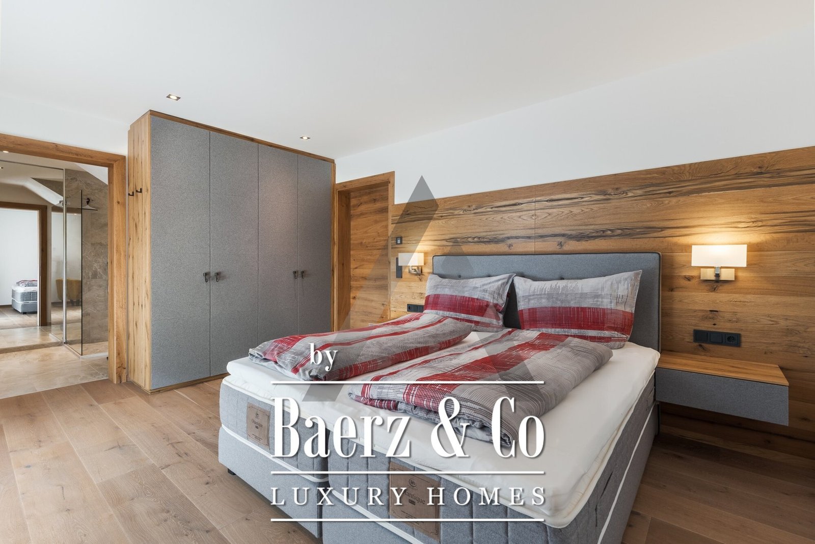 Apartment in Kitzbuhel, Tyrol, Austria
