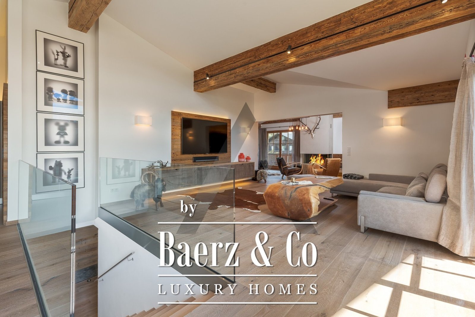 Apartment in Kitzbuhel, Tyrol, Austria