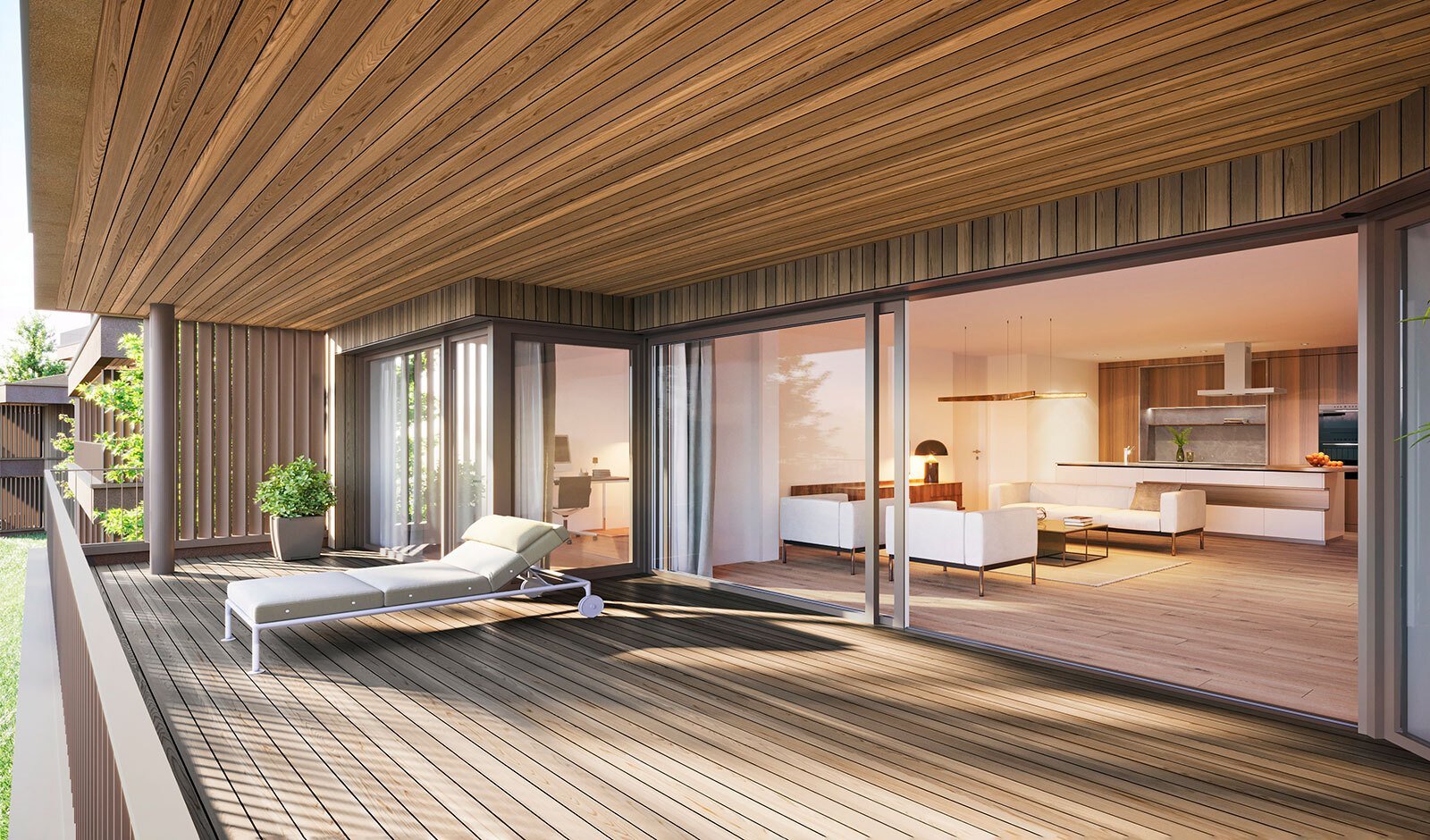 Apartment in Kriens, Lucerne, Switzerland