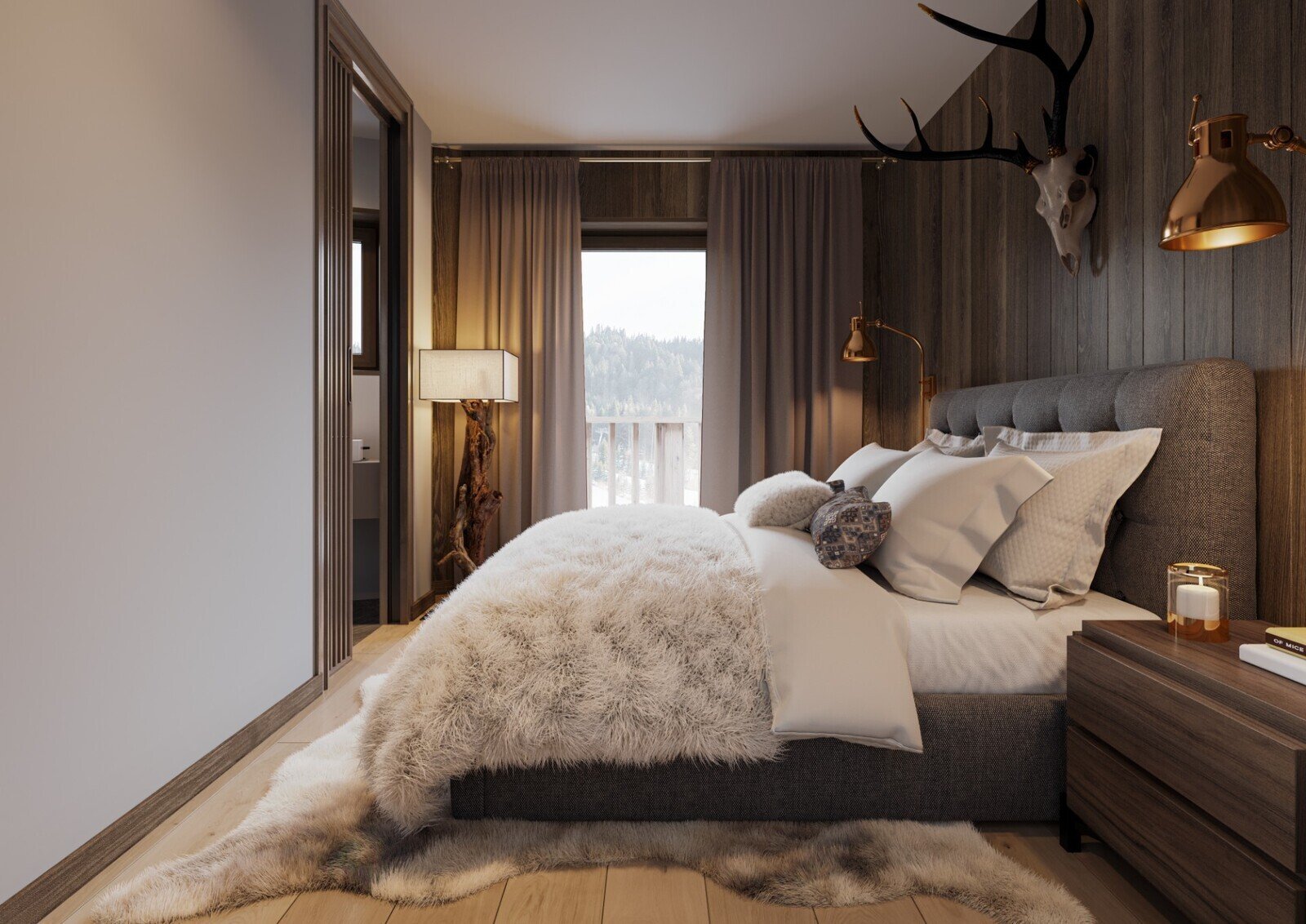Apartment in Les Allues, Auvergne-Rhône-Alpes, France