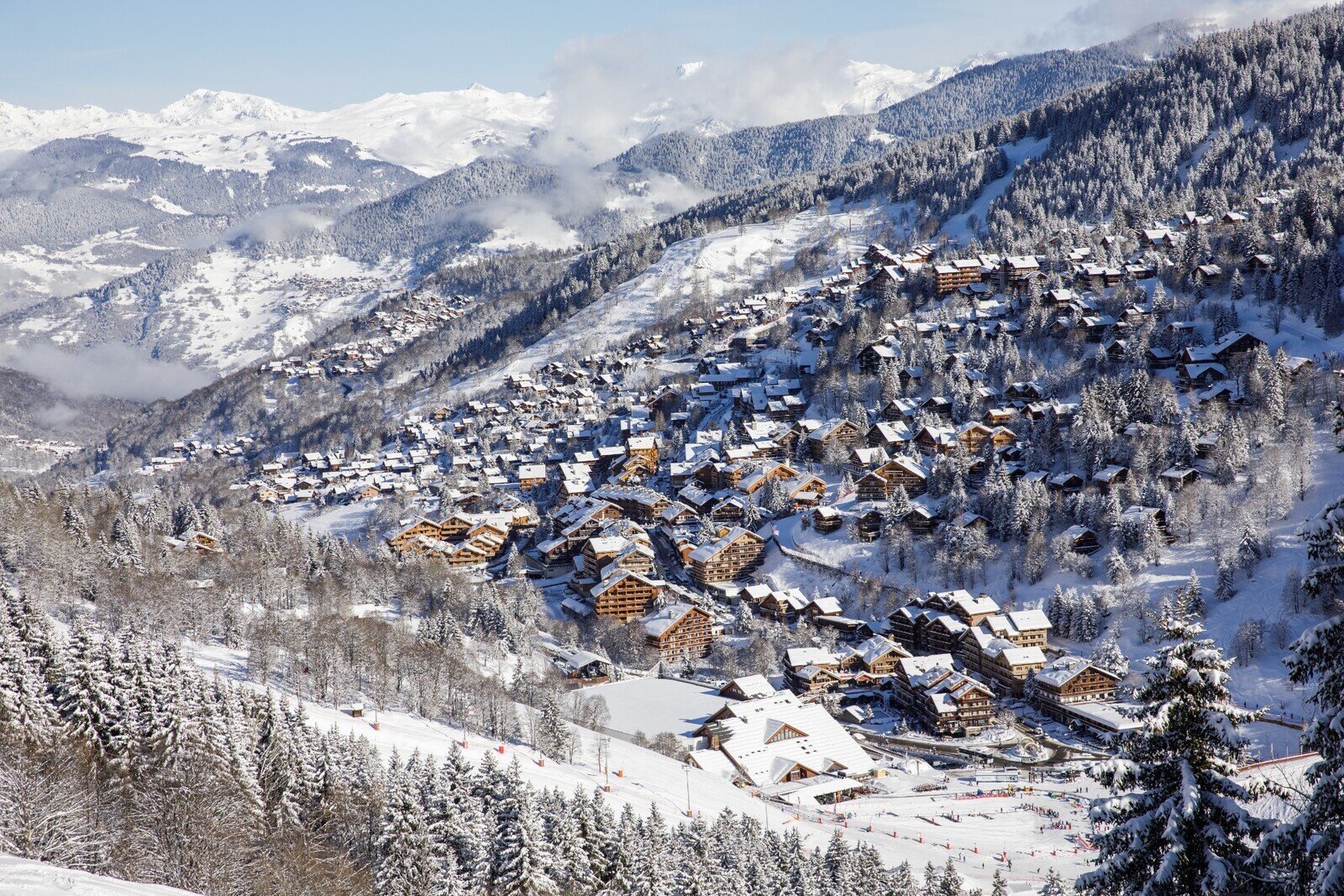Apartment in Les Allues, Auvergne-Rhône-Alpes, France