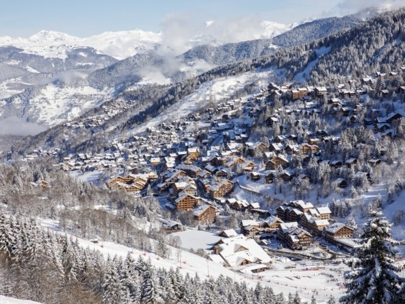 Apartment in Les Allues, Auvergne-Rhône-Alpes, France