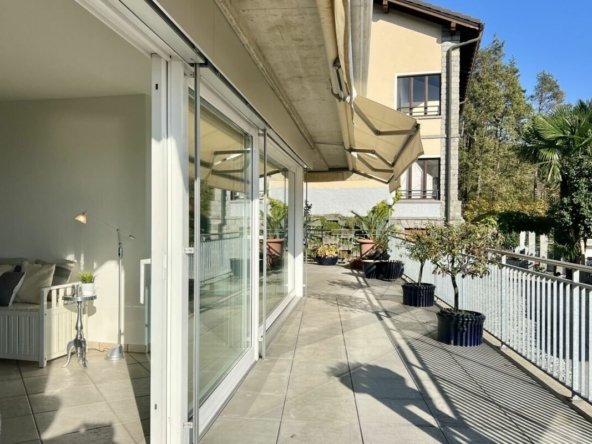 Apartment in Locarno, Ticino, Switzerland