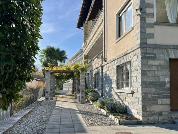 Apartment in Locarno, Ticino, Switzerland
