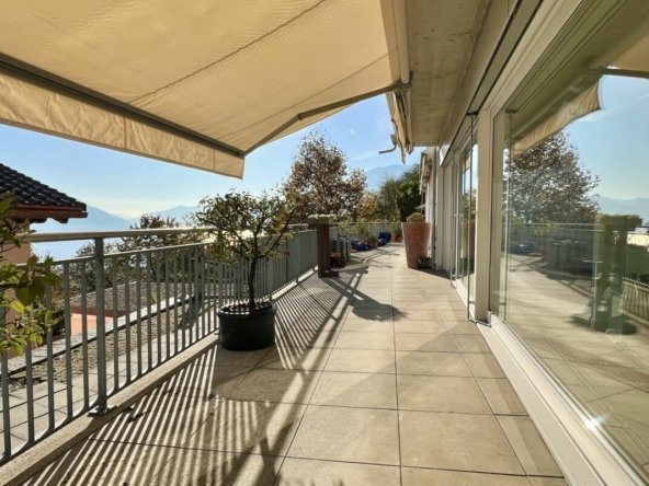 Apartment in Locarno, Ticino, Switzerland