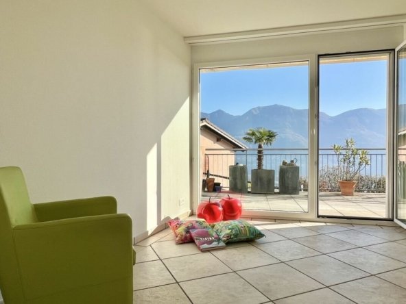 Apartment in Locarno, Ticino, Switzerland