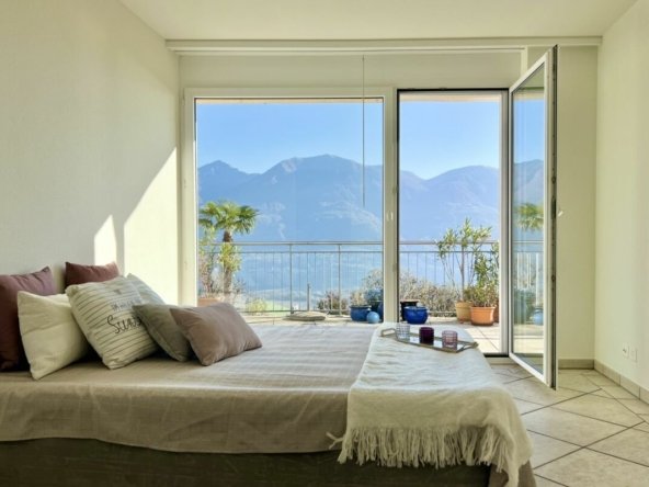 Apartment in Locarno, Ticino, Switzerland