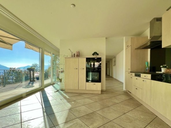 Apartment in Locarno, Ticino, Switzerland