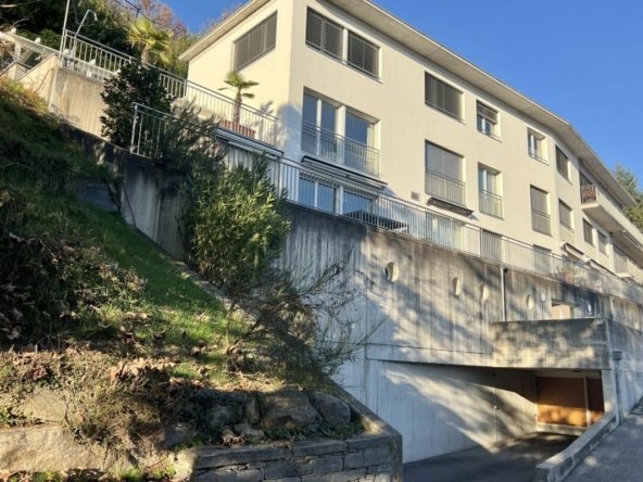 Apartment in Locarno, Ticino, Switzerland