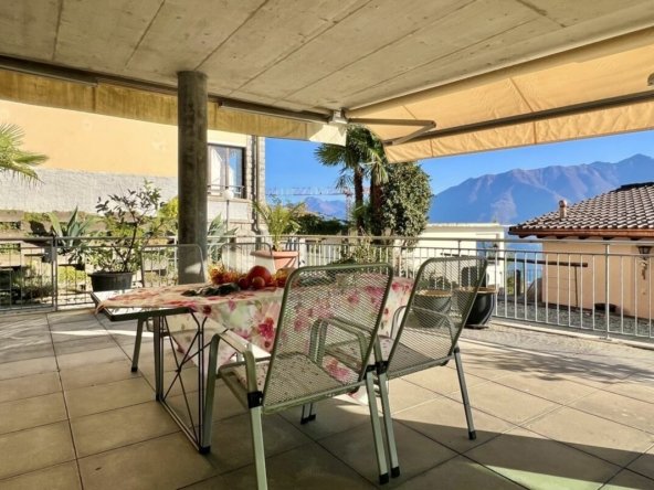 Apartment in Locarno, Ticino, Switzerland