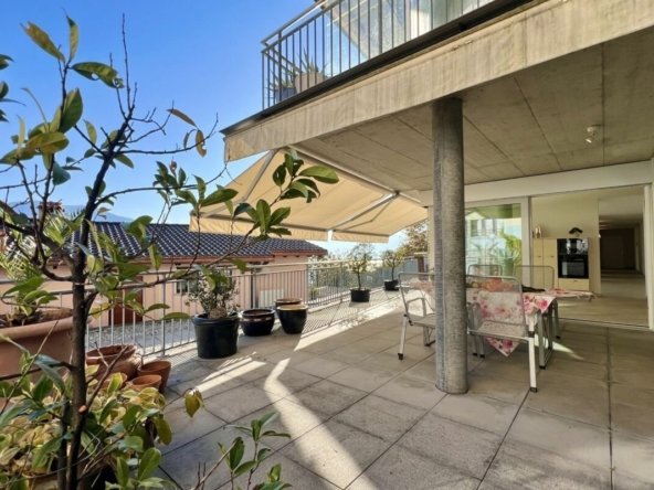 Apartment in Locarno, Ticino, Switzerland