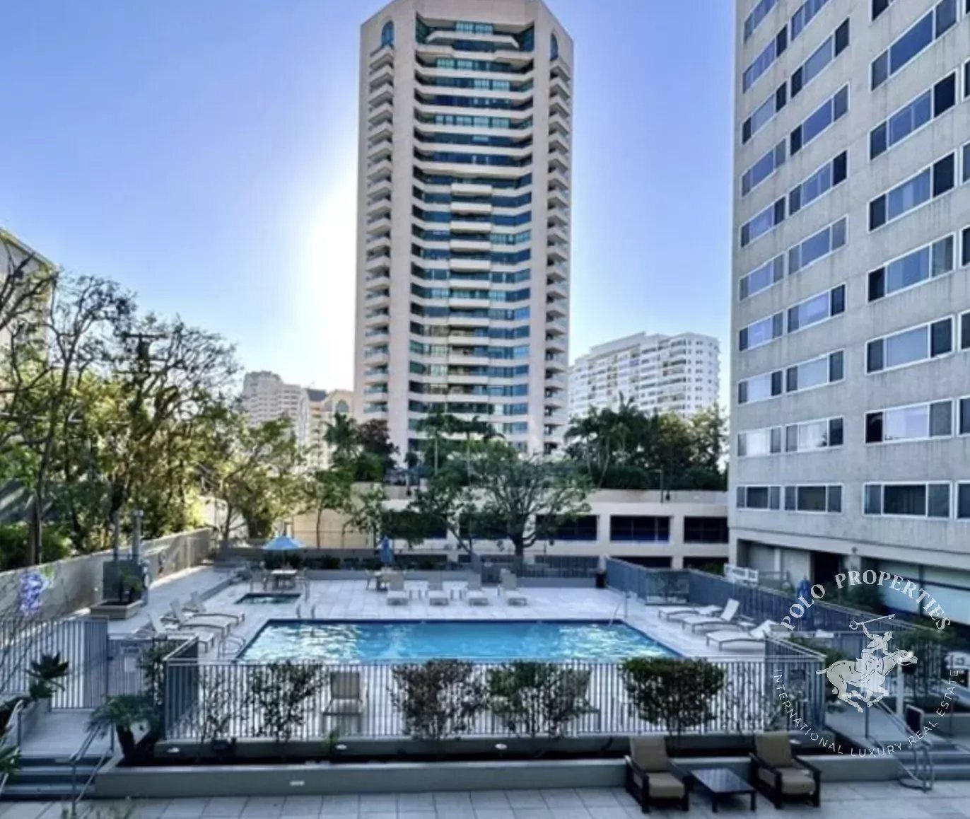 Apartment in Los Angeles, California, United States
