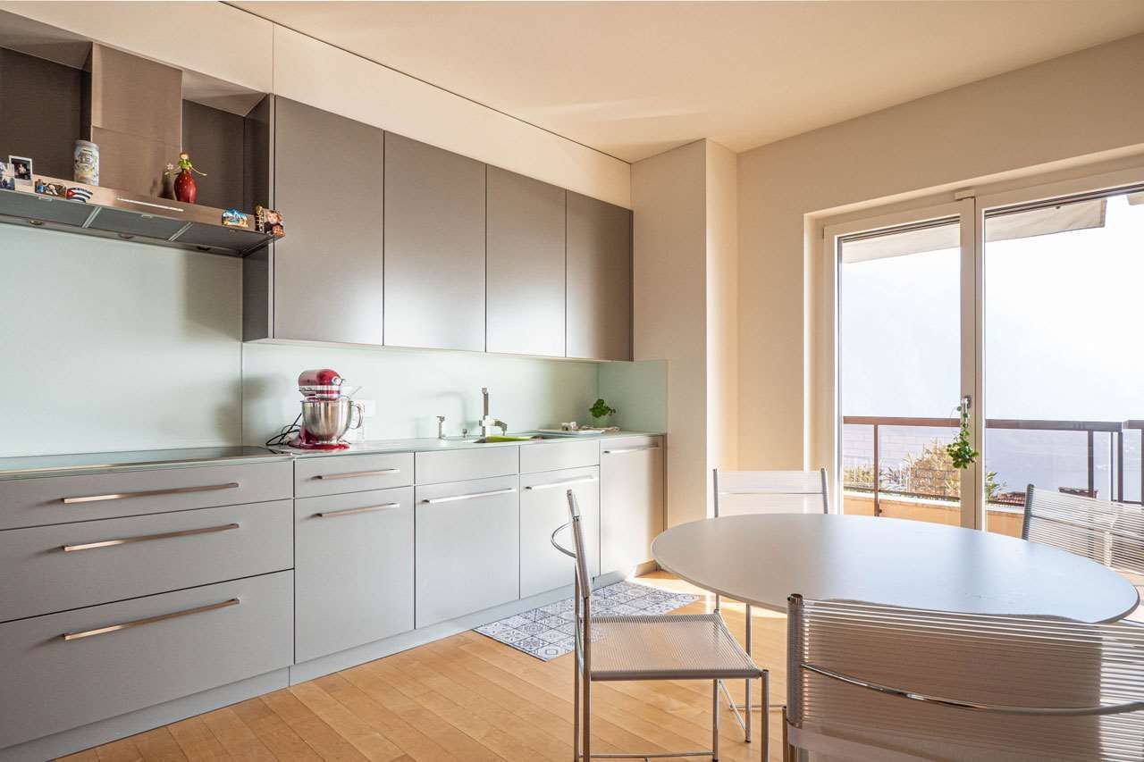 Apartment in Lugano, Ticino, Switzerland