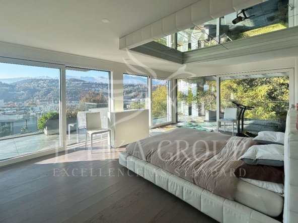 Apartment in Lugano, Ticino, Switzerland