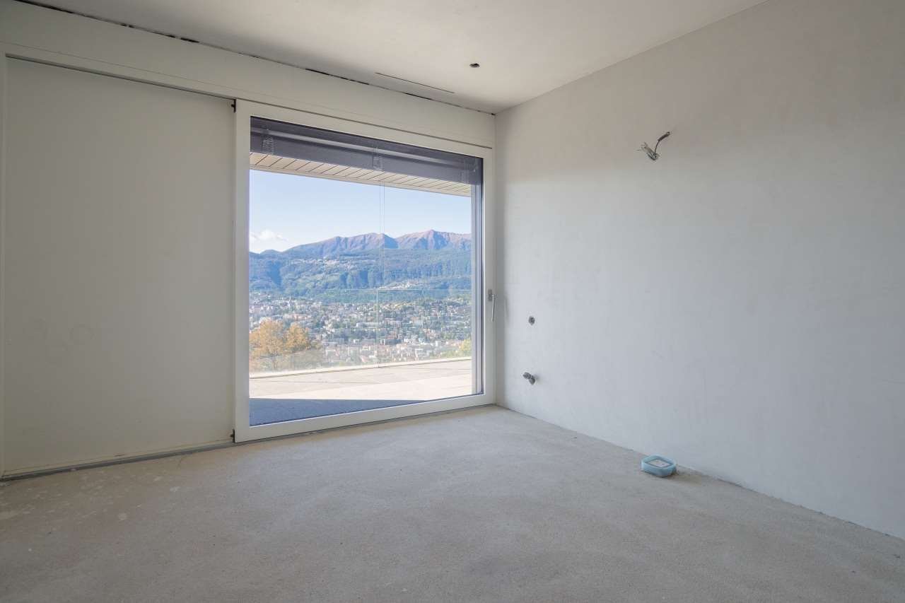 Apartment in Lugano, Ticino, Switzerland