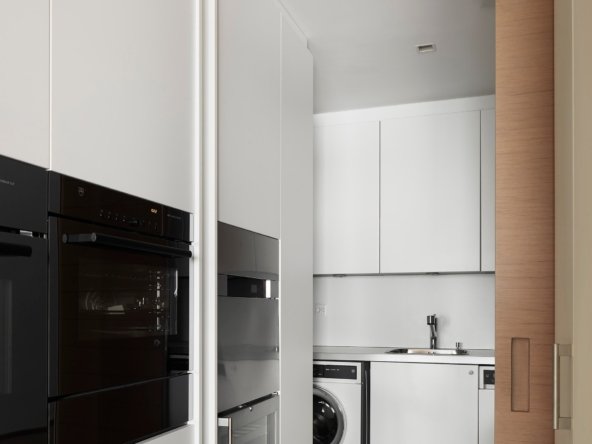 Apartment in Lugano, Ticino, Switzerland