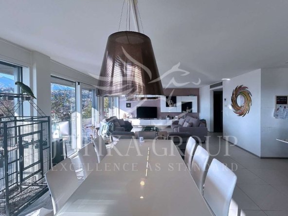 Apartment in Lugano, Ticino, Switzerland