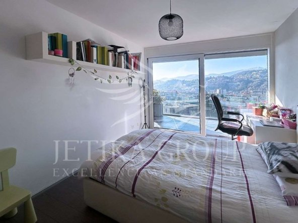 Apartment in Lugano, Ticino, Switzerland