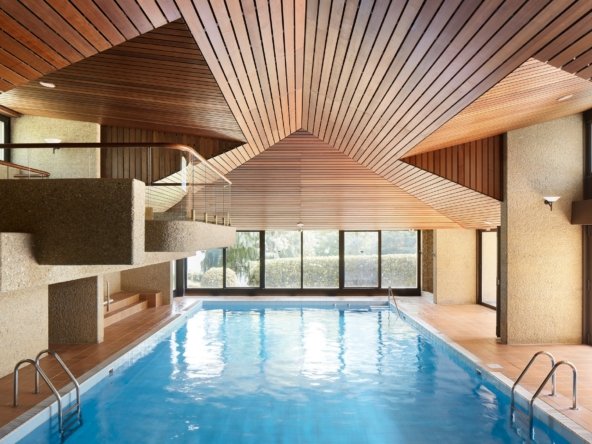 Apartment in Lugano, Ticino, Switzerland