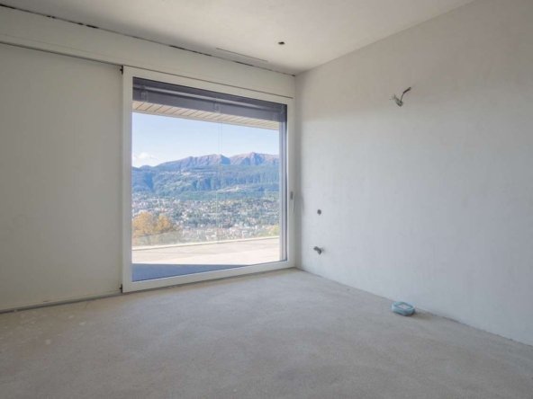Apartment in Lugano, Ticino, Switzerland