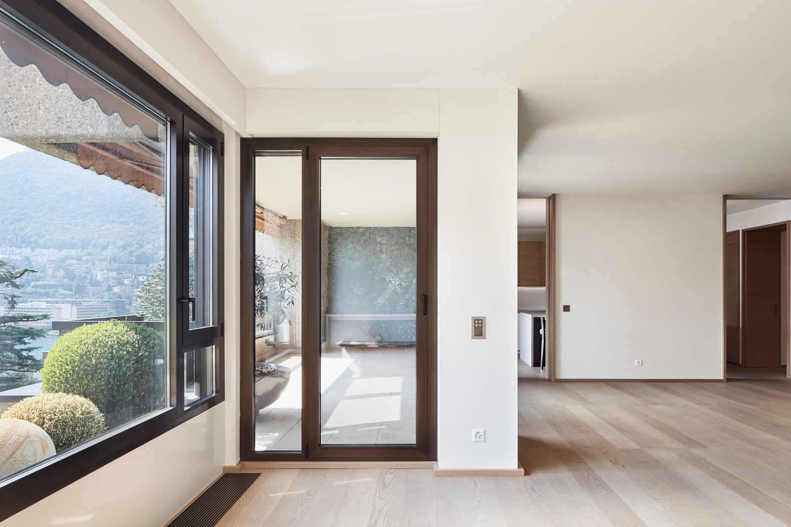 Apartment in Lugano, Ticino, Switzerland