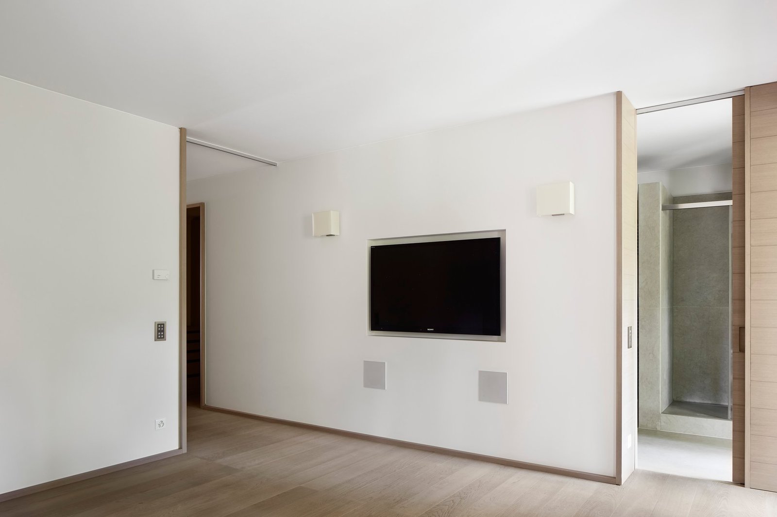 Apartment in Lugano, Ticino, Switzerland