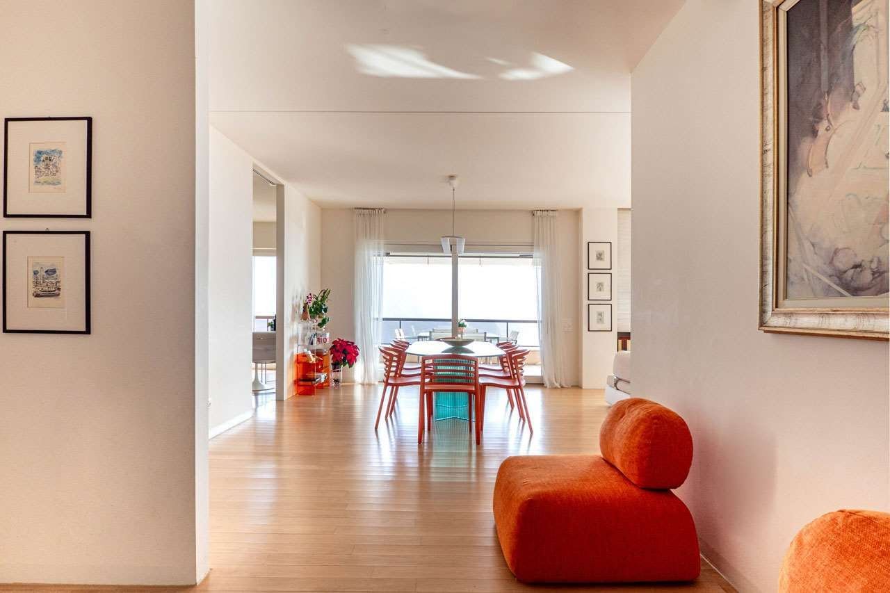 Apartment in Lugano, Ticino, Switzerland
