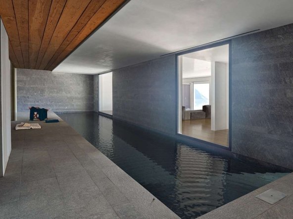 Apartment in Lugano, Ticino, Switzerland