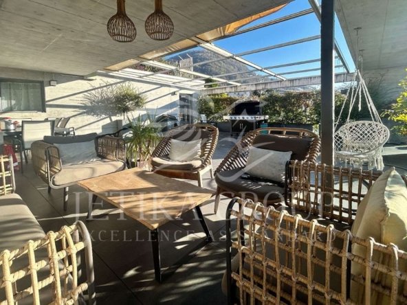 Apartment in Lugano, Ticino, Switzerland