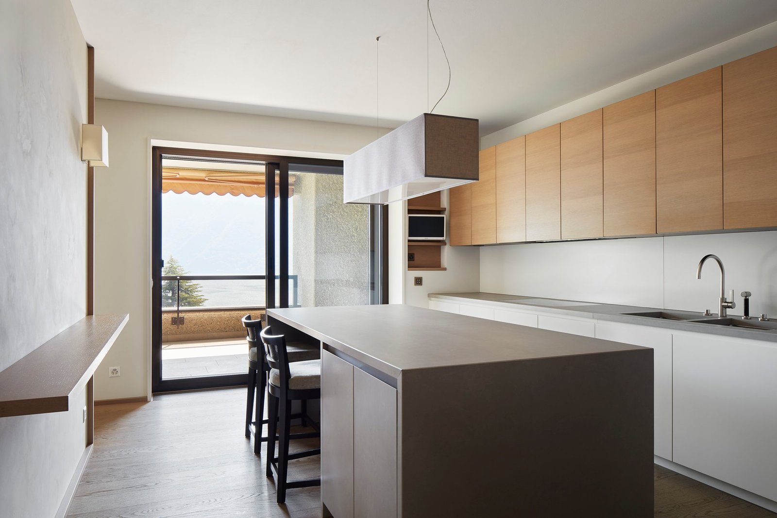 Apartment in Lugano, Ticino, Switzerland