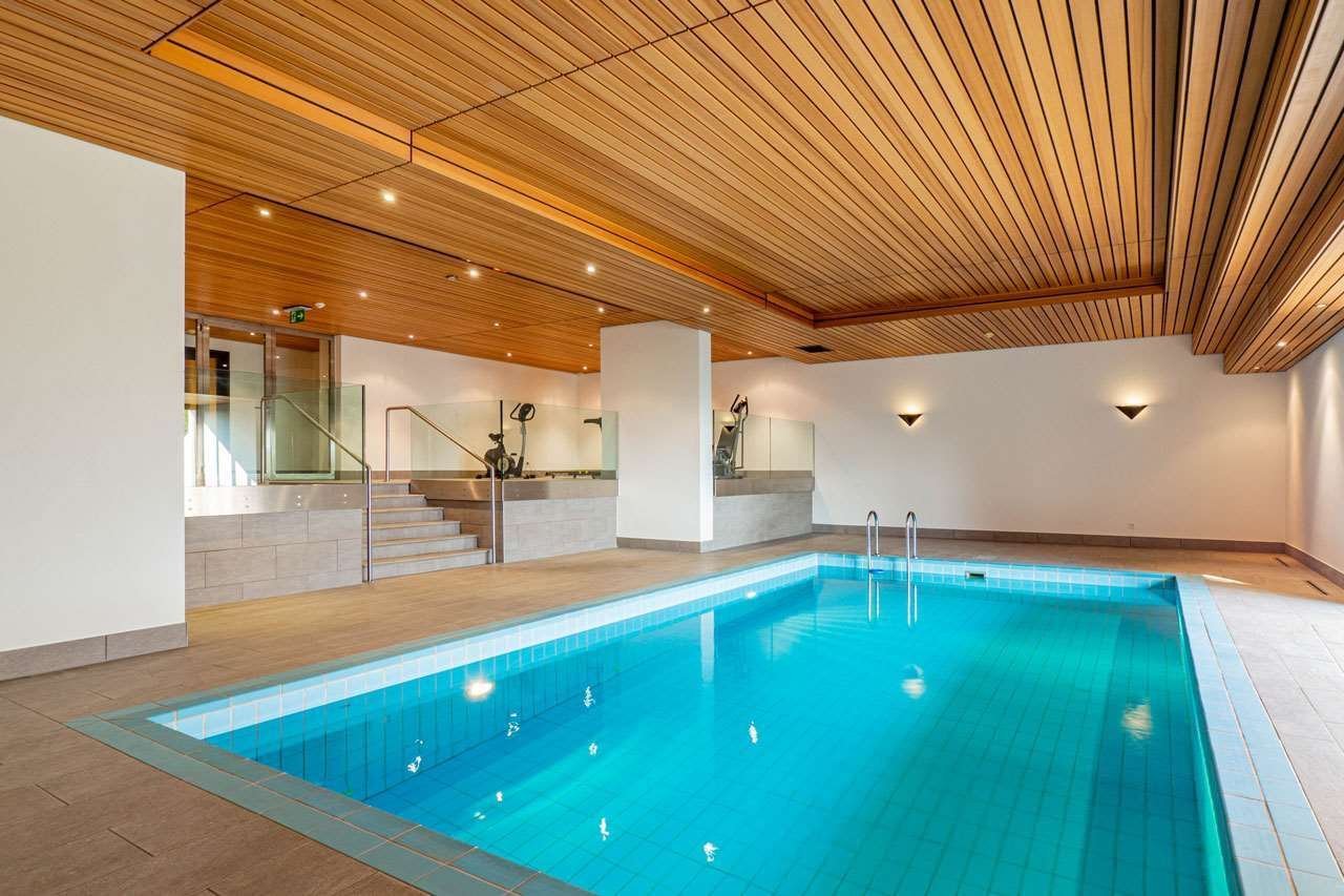 Apartment in Lugano, Ticino, Switzerland