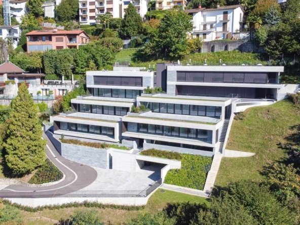 Apartment in Lugano, Ticino, Switzerland