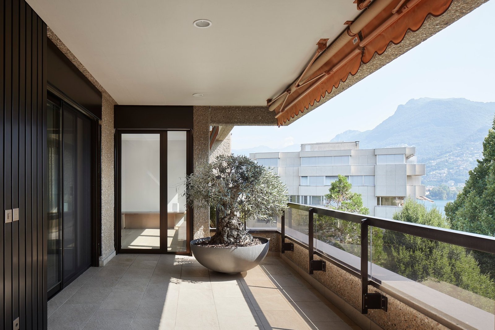 Apartment in Lugano, Ticino, Switzerland
