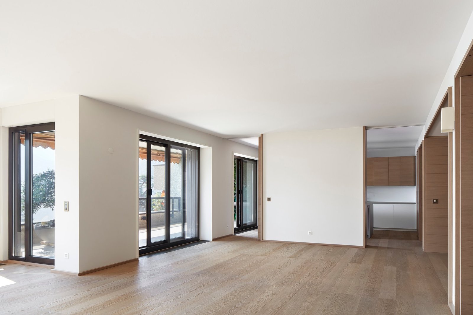 Apartment in Lugano, Ticino, Switzerland