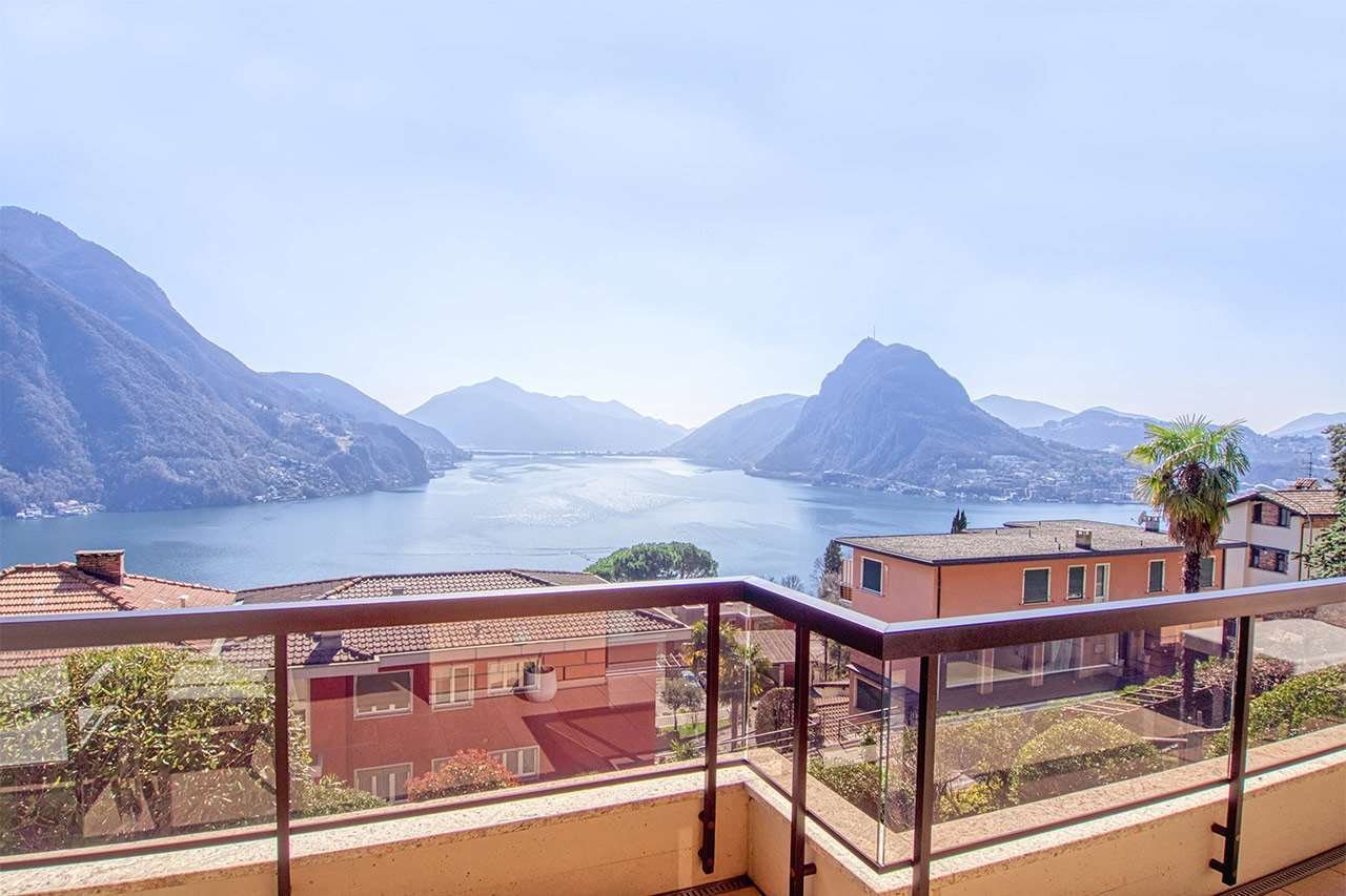 Apartment in Lugano, Ticino, Switzerland