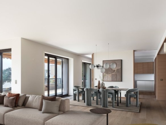 Apartment in Lugano, Ticino, Switzerland
