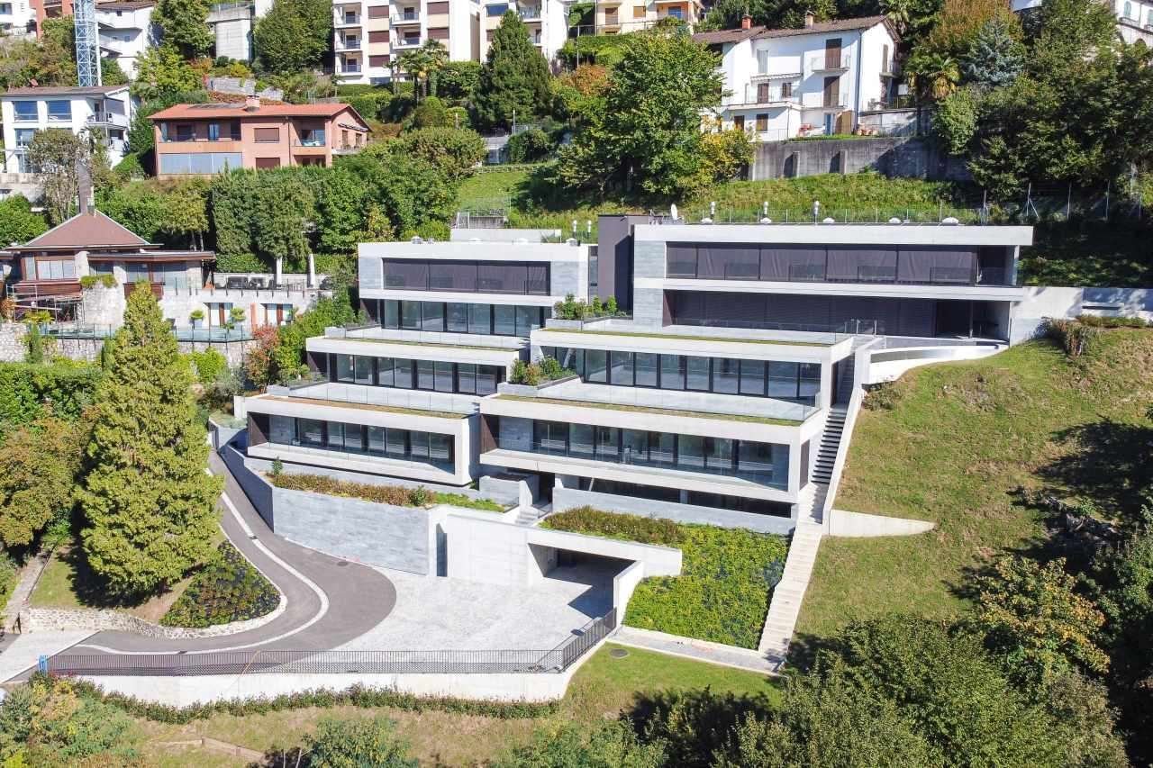 Apartment in Lugano, Ticino, Switzerland
