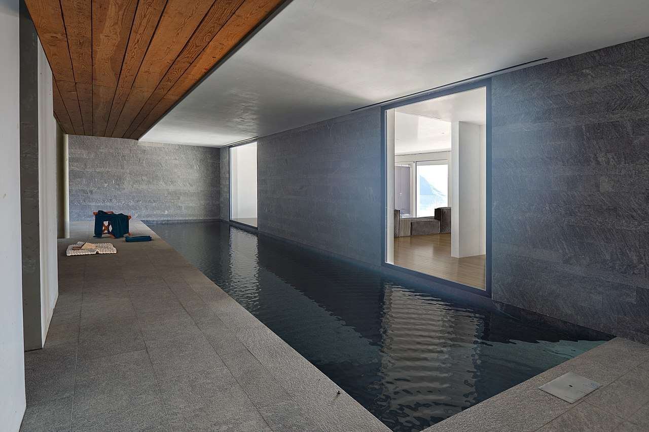 Apartment in Lugano, Ticino, Switzerland