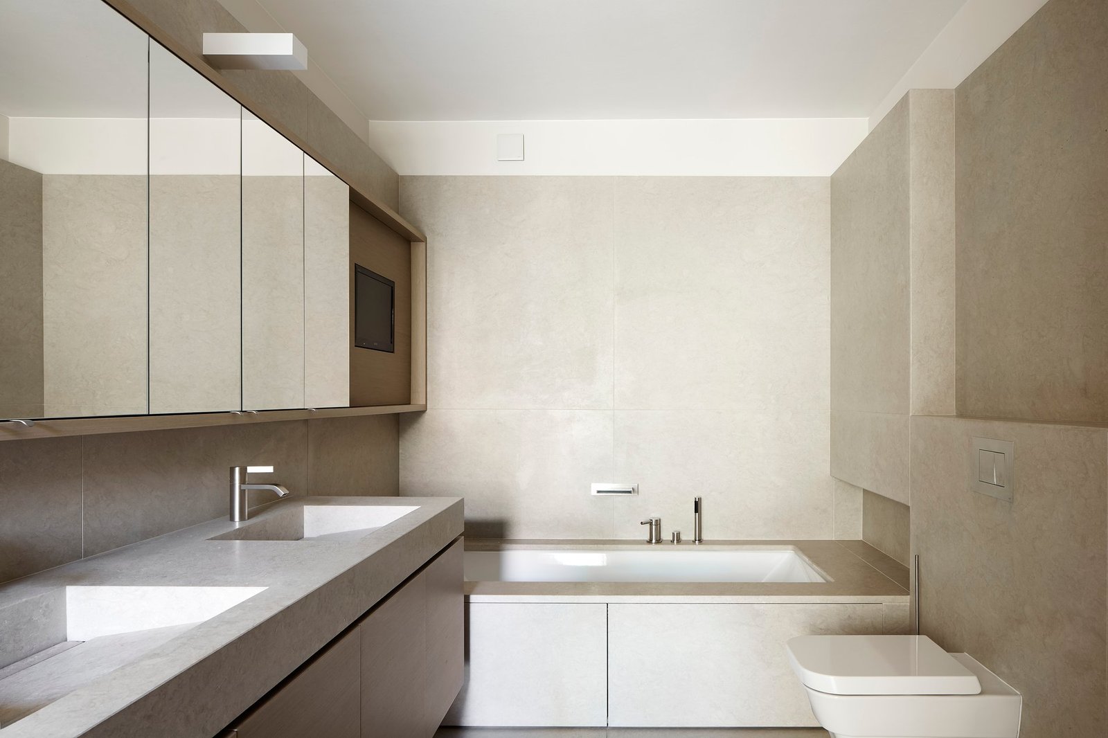 Apartment in Lugano, Ticino, Switzerland