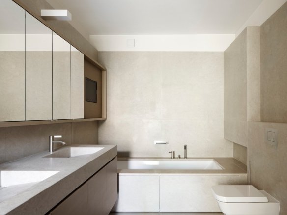 Apartment in Lugano, Ticino, Switzerland