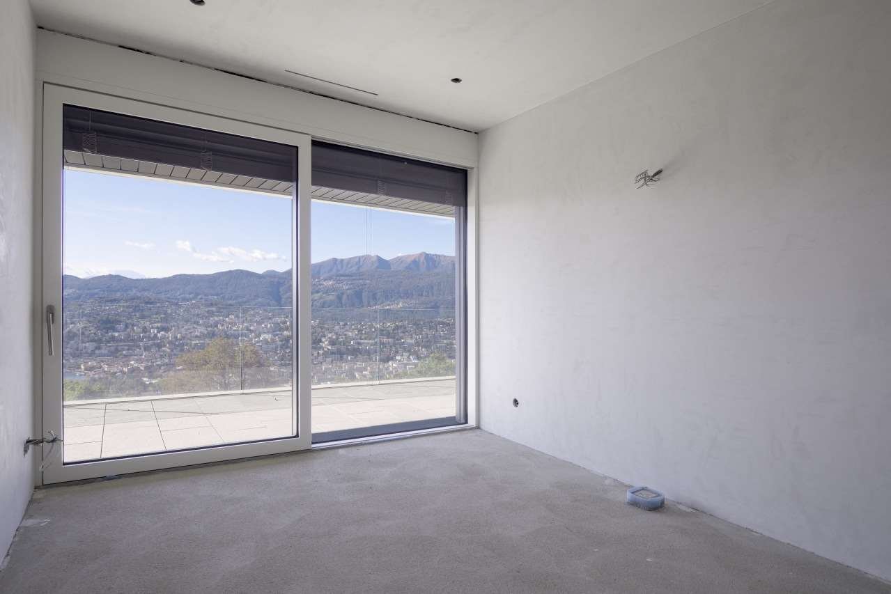 Apartment in Lugano, Ticino, Switzerland