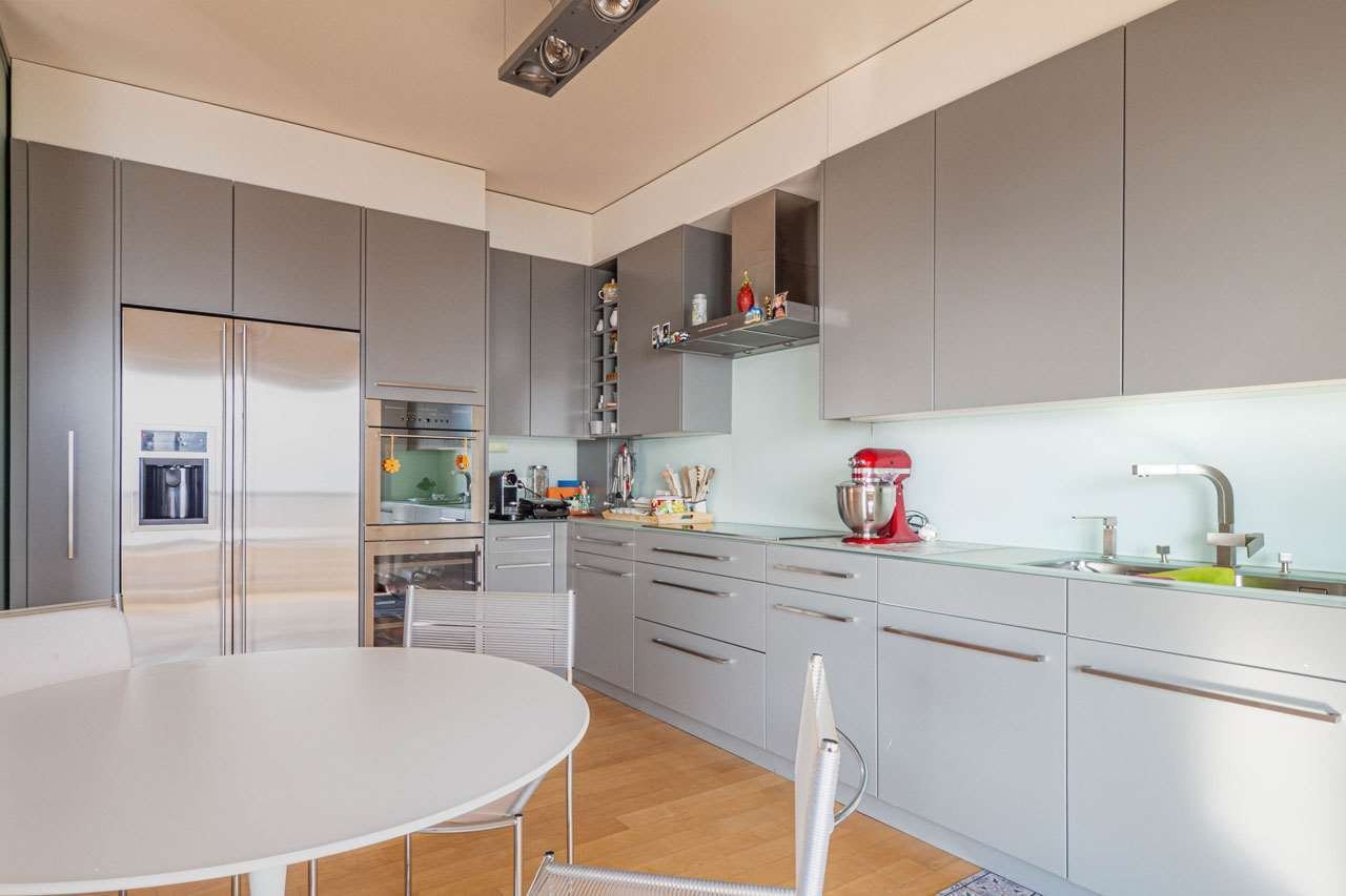 Apartment in Lugano, Ticino, Switzerland