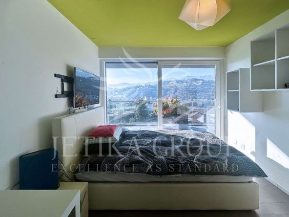Apartment in Lugano, Ticino, Switzerland