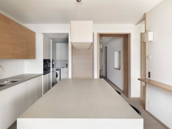 Apartment in Lugano, Ticino, Switzerland